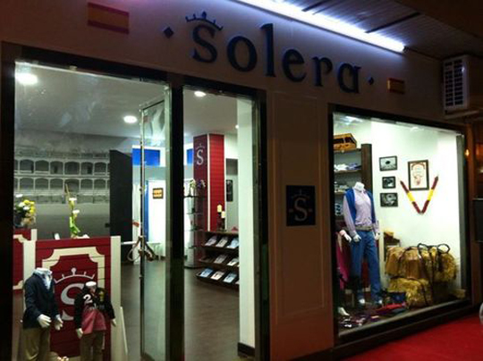 Autoempleo Franquicia Solera | Franquicias de moda joven Solera